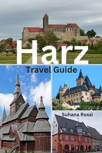 Produktbild: Harz Travel Guide