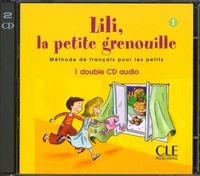 Bild vom Artikel Lili, la Petite Grenouille, Niveau 1: Methode de Francais Pour les Petits vom Autor S; Savart, M; Wittmann, A. Meyer-Dreux