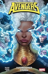 Produktbild: Avengers - Neustart (2. Serie)
