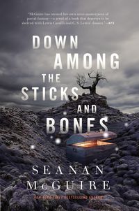 Bild vom Artikel Down Among the Sticks and Bones vom Autor Seanan McGuire