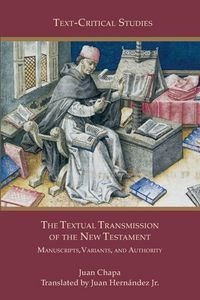 Produktbild: The Textual Transmission of the New Testament