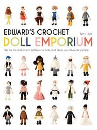 Produktbild: Edward's Crochet Doll Emporium