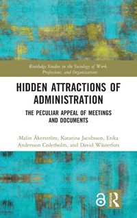Produktbild: Hidden Attractions of Administration