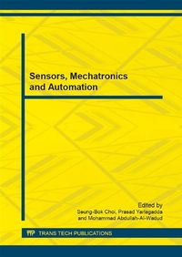 Produktbild: Sensors, Mechatronics and Automation
