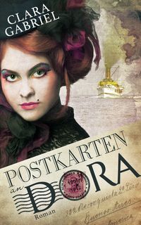 Produktbild: Postkarten an Dora