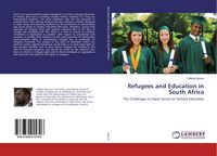 Produktbild: Refugees and Education in South Africa