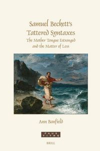 Produktbild: Samuel Beckett's Tattered Syntaxes