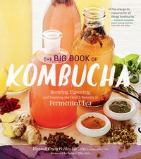 Produktbild: The Big Book of Kombucha