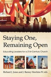 Produktbild: Staying One, Remaining Open