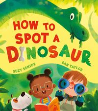 Produktbild: How To Spot Dinosaur Pb