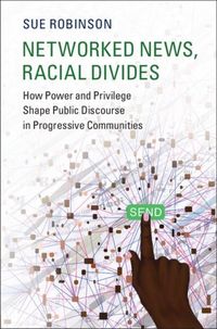 Produktbild: Networked News, Racial Divides