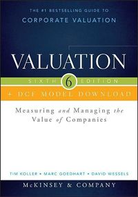 Produktbild: Valuation + Dcf Model Download