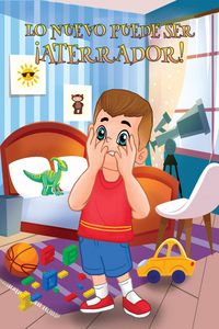 Produktbild: Lo Nuevo Puede Ser Aterrrador