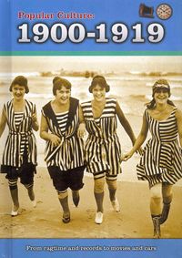 Produktbild: Popular Culture 1900-1919