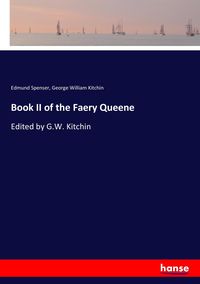 Produktbild: Book II of the Faery Queene