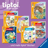 Tiptoi® Wieso? Weshalb? Warum? Bei der Feuerwehr