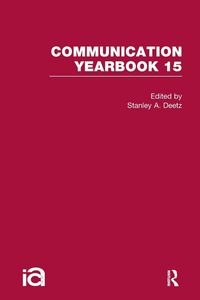 Produktbild: Communication Yearbook 15