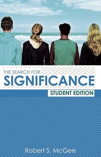 Produktbild: The Search for Significance Student Edition (Student)