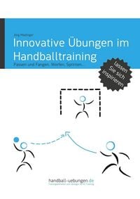 Produktbild: Innovative &Uuml;bungen im Handballtraining