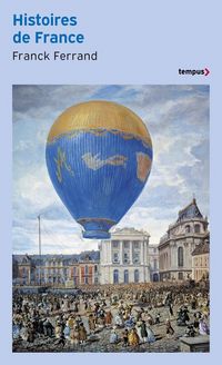 Produktbild: Histoires de France