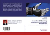 Produktbild: Sensorless XY Scanning Mechanism for Precision Applications