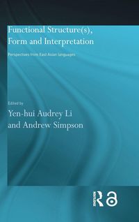 Produktbild: Functional Structure(s), Form and Interpretation