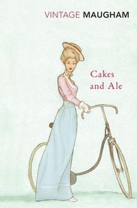 Bild vom Artikel Cakes and Ale vom Autor William Somerset Maugham