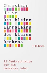 Produktbild: Das kleine Einmaleins des klaren Denkens