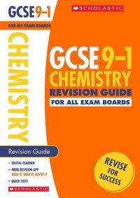 Produktbild: Chemistry Revision Guide for All Boards