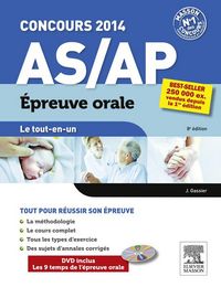 Produktbild: Le tout-en-un Concours AS/AP &Eacute;preuve orale