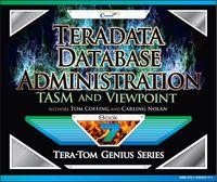 Produktbild: Teradata Database Administration - TASM and Viewpoint