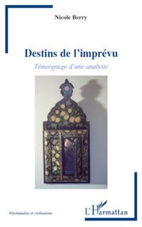Produktbild: Destins de l'impr&eacute;vu