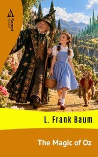 Produktbild: The Magic of Oz