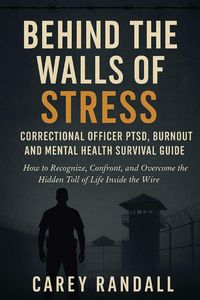Produktbild: Behind the Walls of Stress Correctional Officer PTSD, Burnout, and Mental Health Survival Guide
