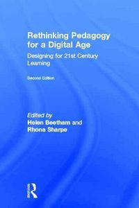 Produktbild: Rethinking Pedagogy for a Digital Age: Designing for 21st Century Learning
