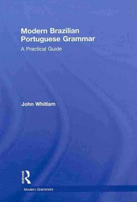 Produktbild: Modern Brazilian Portuguese Grammar