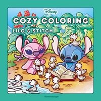 Produktbild: Cozy Coloring Disney - Lilo & Stitch