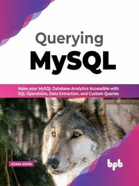 Produktbild: Querying MySQL