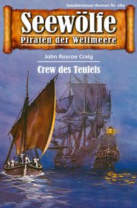 Produktbild: Seew&ouml;lfe - Piraten der Weltmeere 284