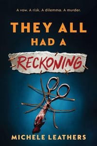 Produktbild: They All Had a Reckoning