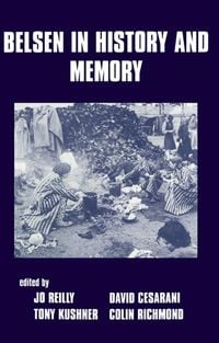 Produktbild: Belsen in History and Memory