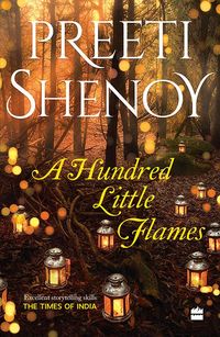 Produktbild: A Hundred Little Flames