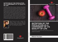Produktbild: Nutrition Of The Population As a Component Of Its Quality Of Life