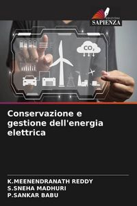 Produktbild: Conservazione e gestione dell'energia elettrica