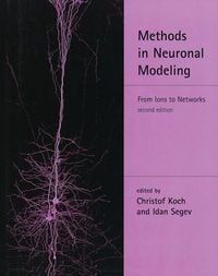 Produktbild: Methods in Neuronal Modeling, second edition