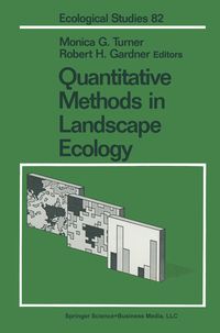 Produktbild: Quantitative Methods in Landscape Ecology