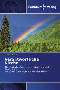 Produktbild: Verantwortliche Kirche
