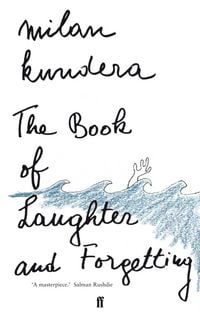 Produktbild: The Book of Laughter and Forgetting