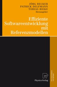 Produktbild: Effiziente Softwareentwicklung mit Referenzmodellen