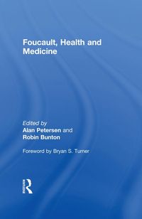Produktbild: Foucault, Health and Medicine